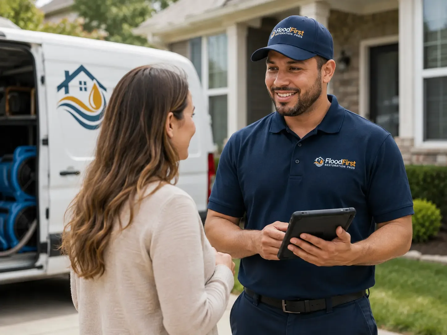 Flood Damage Restoration Warminster, PA FAQs